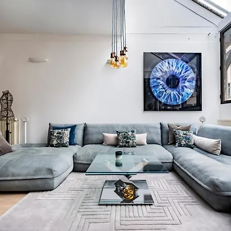 Veeve - Loft Luxe In The Boho 20th Appartamento *