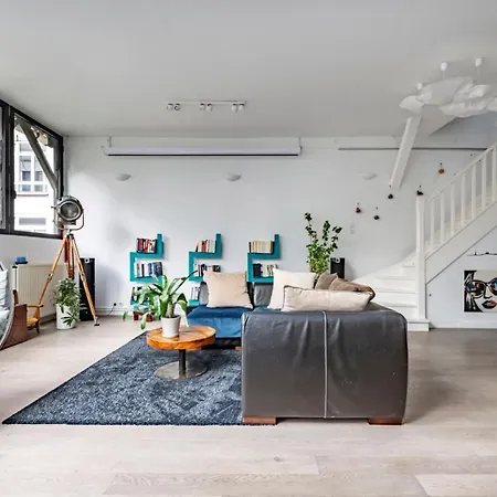 Veeve - Loft Luxe In The Boho 20th Appartamento