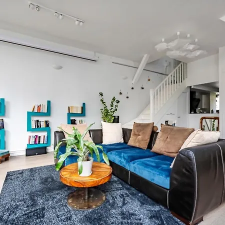 Veeve - Loft Luxe In The Boho 20th Appartamento Parigi