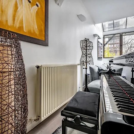 Veeve - Loft Luxe In The Boho 20th Parigi